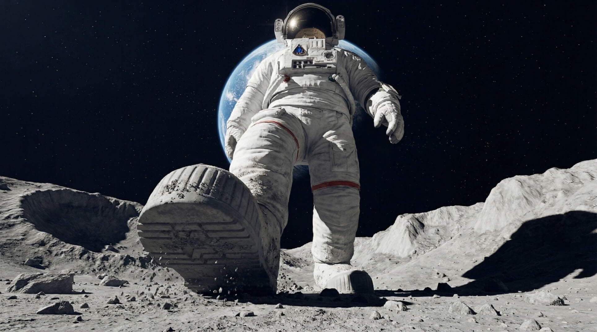 AI Video Generator Background