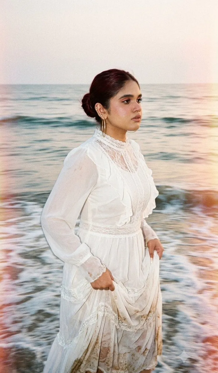 Chasing waves in a half forgotten dream.