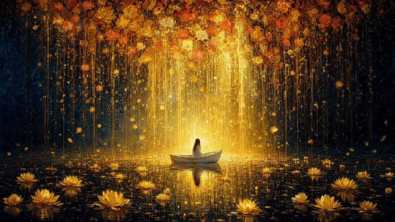 Your path is always lit up