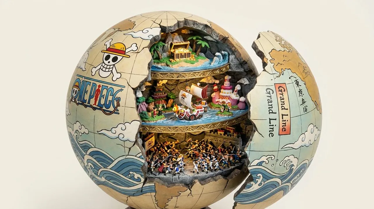 Epic Lore Sphere Diorama Generator