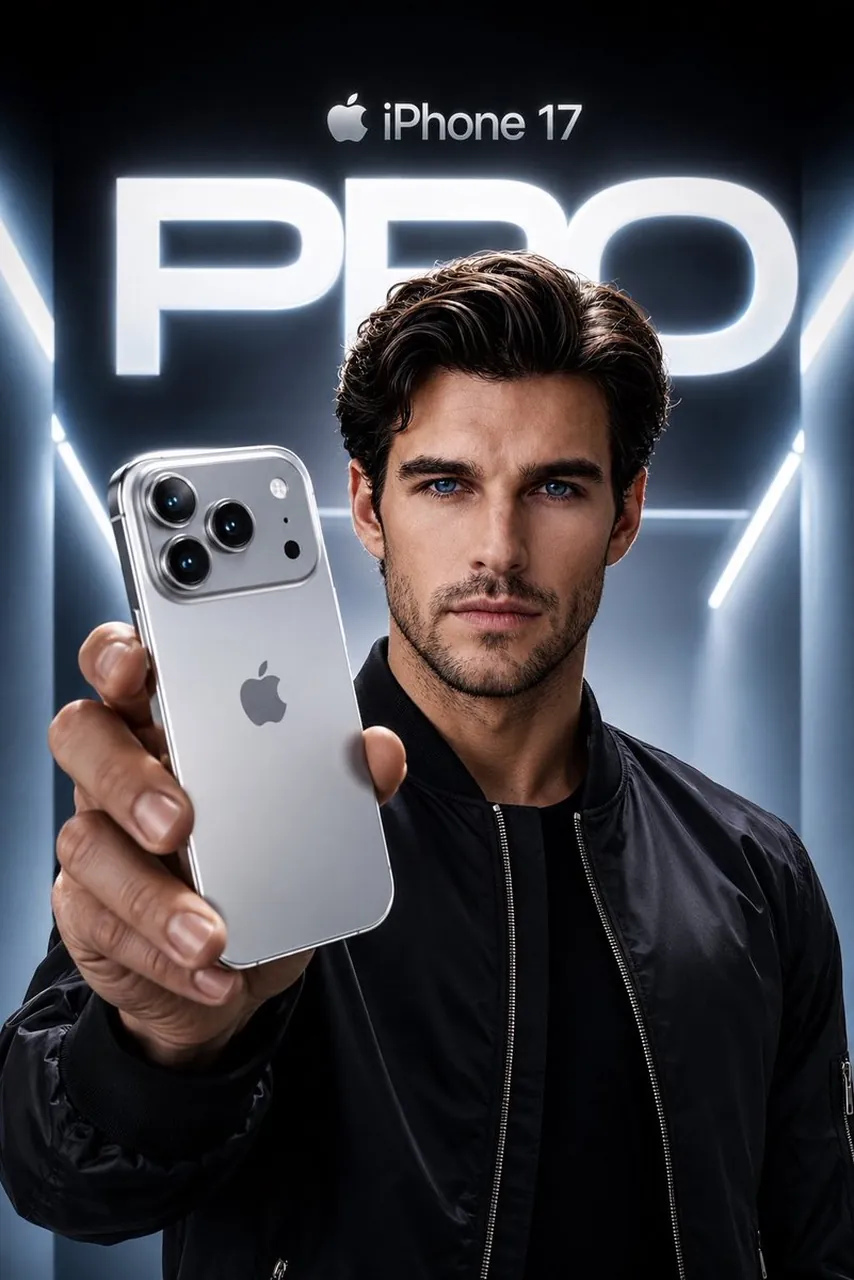 Erstelle eine ultra-präzise Produktkampagne im Apple-Stil mit dem