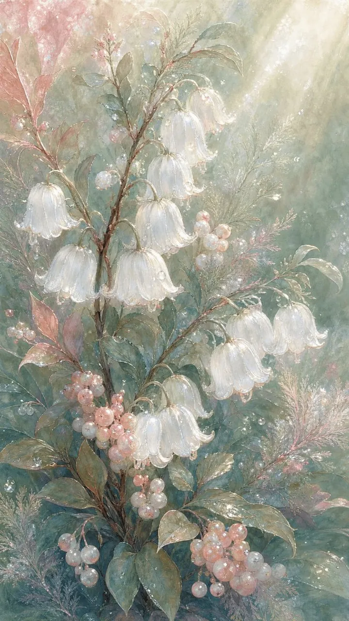 Made of Light and Petals