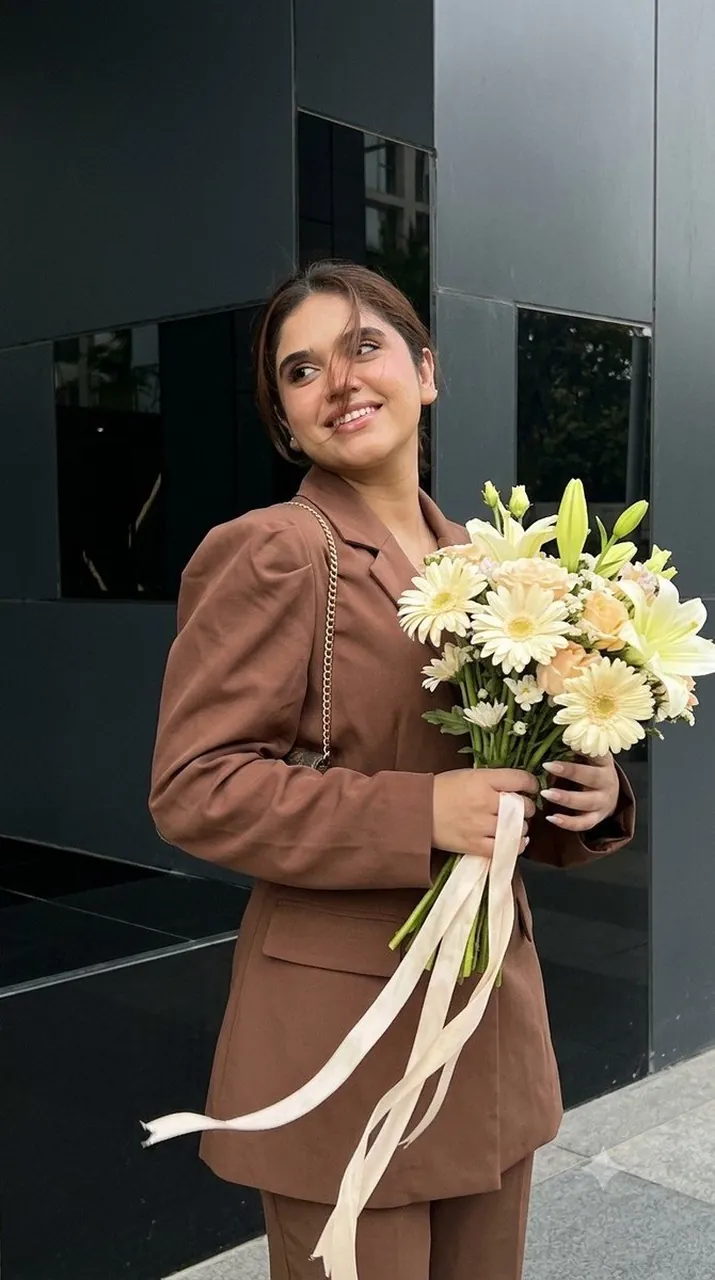 Suit Up and Bring Flowers