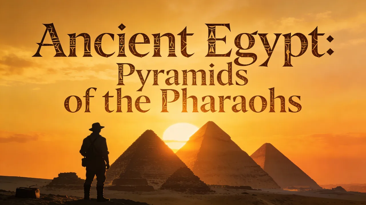 Miniaturansicht für Dokumentation über das alte Ägypten