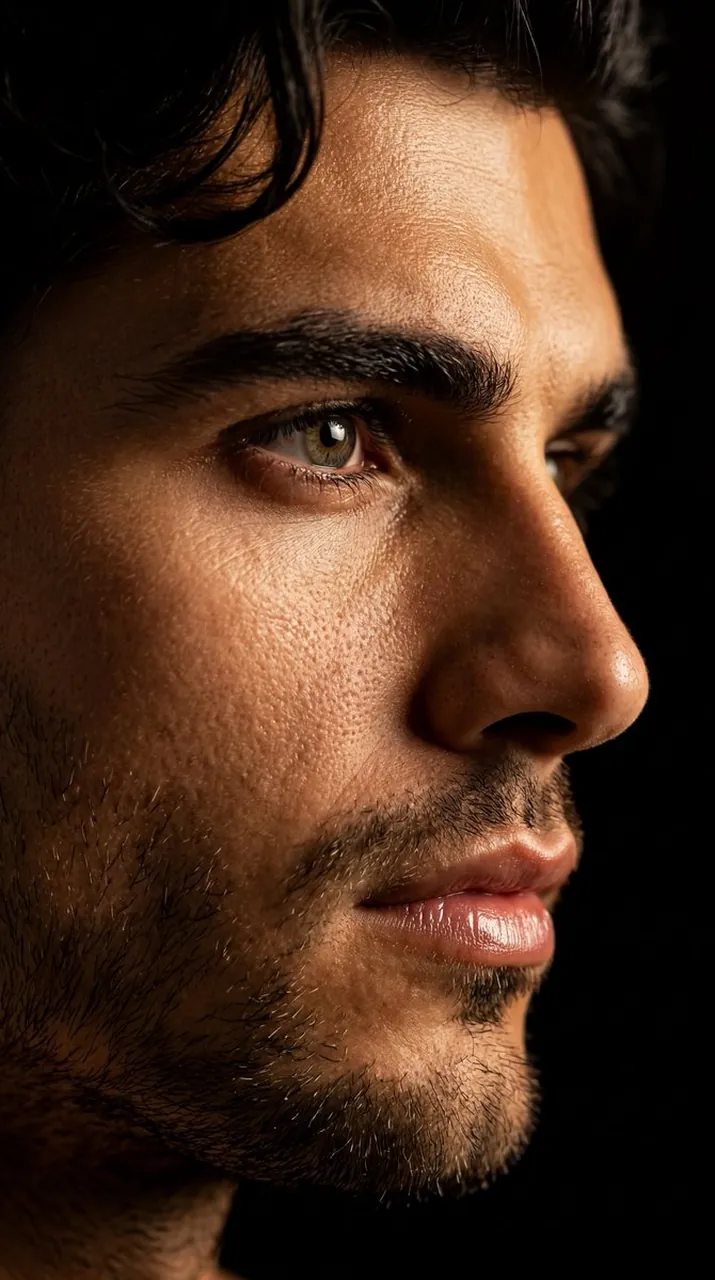Create an ultra-realistic fine art portrait using my uploaded face