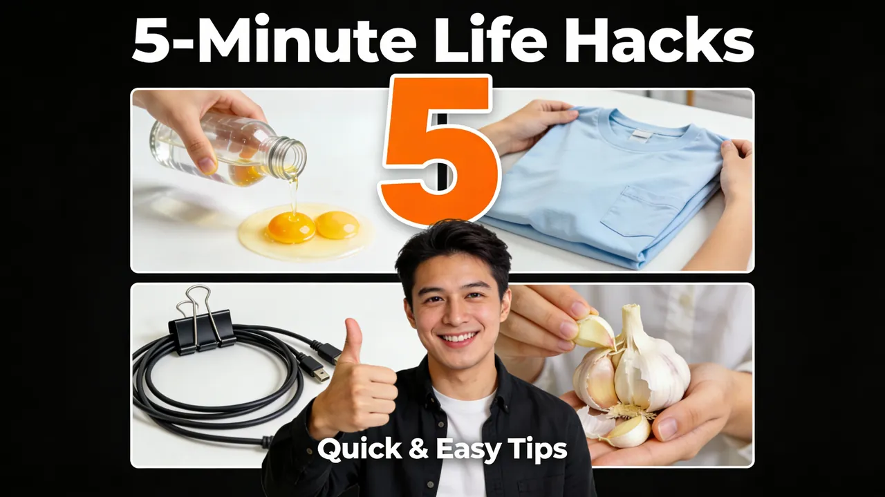 5-Minuten-Life-Hacks-Thumbnail
