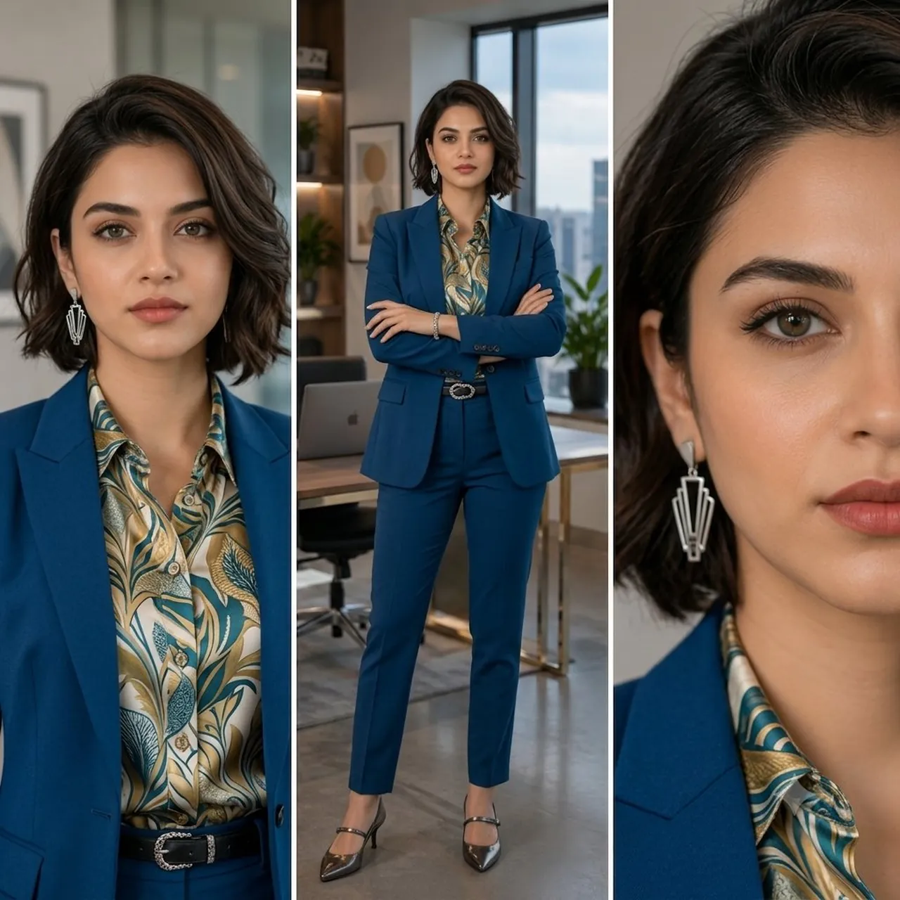Elegant Professional Portrait