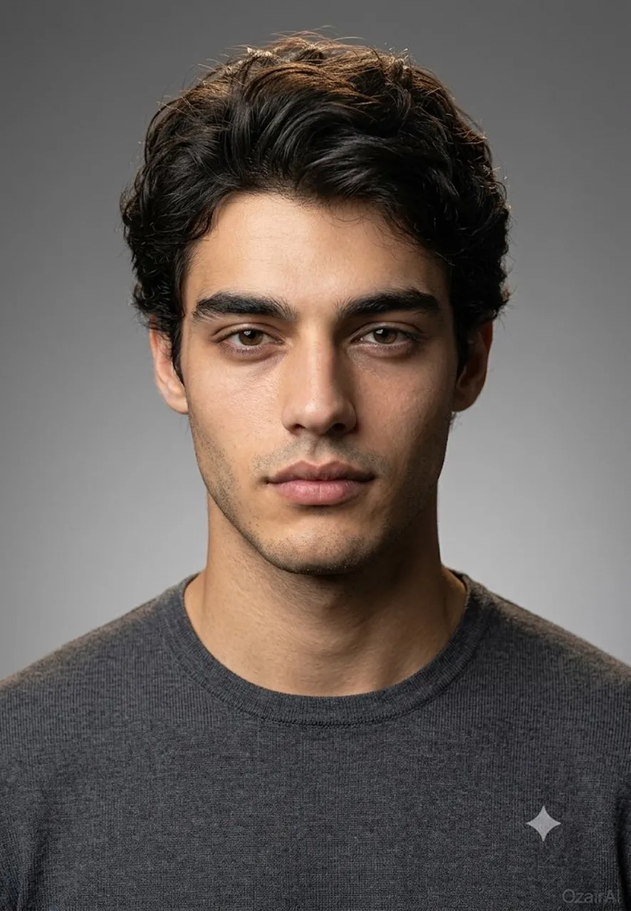 Studio Portrait Generation