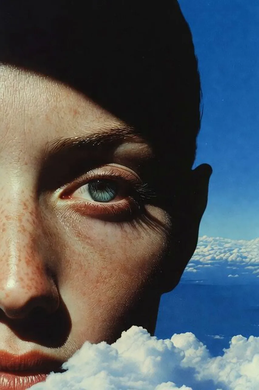 @elonmusk und die blondhaarige, blauäugige Lala beim Driften auf der Venus in
