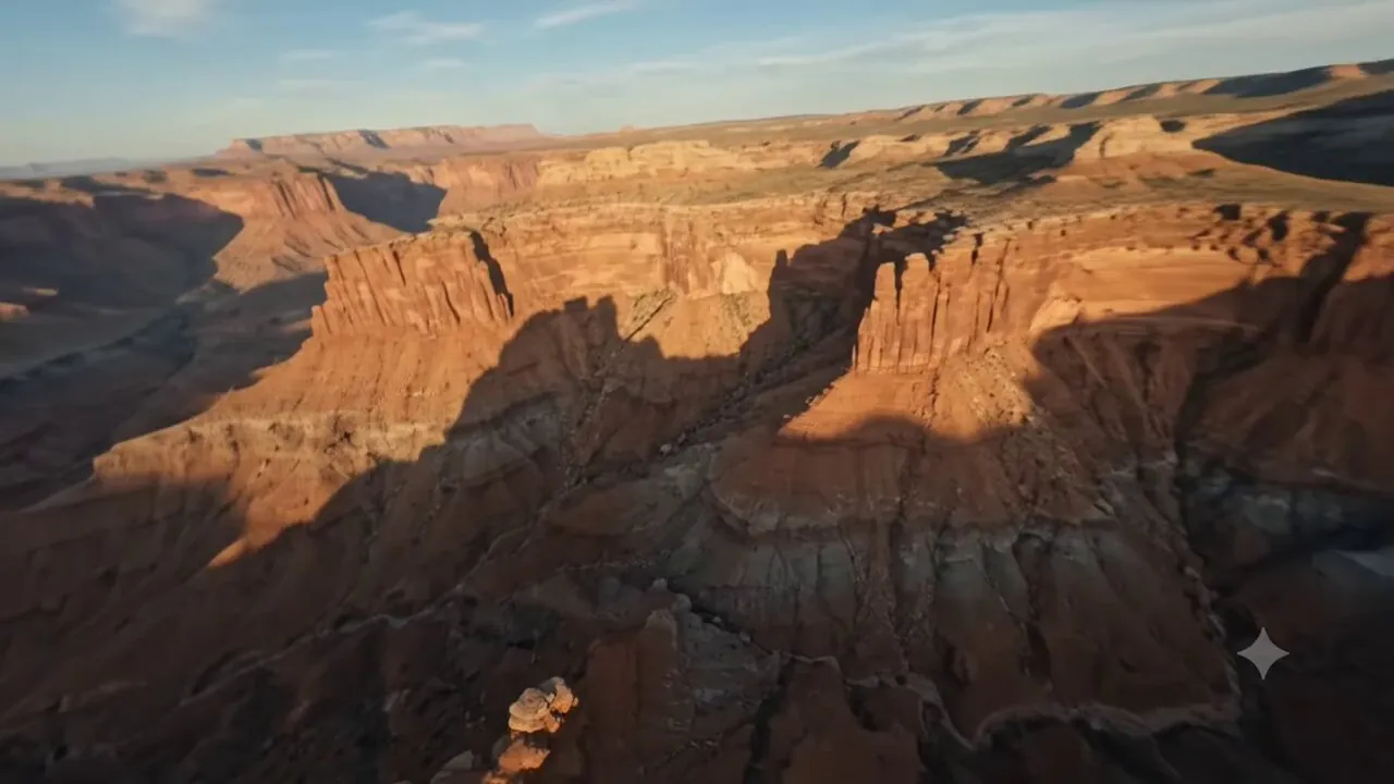 Desert Drone Red Bull Reveal