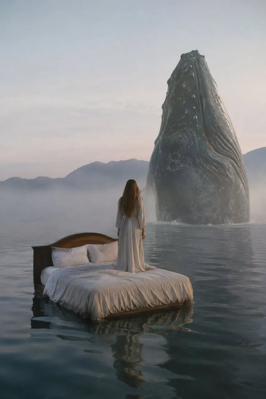 Realistic Surrealism Art Prompt