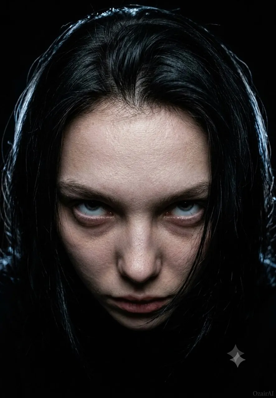 Forensic Skin Portrait with Obsessive Detail