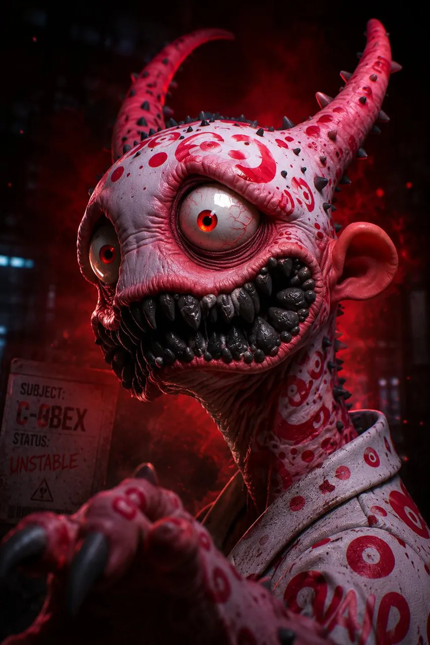 What would you name this creature?
