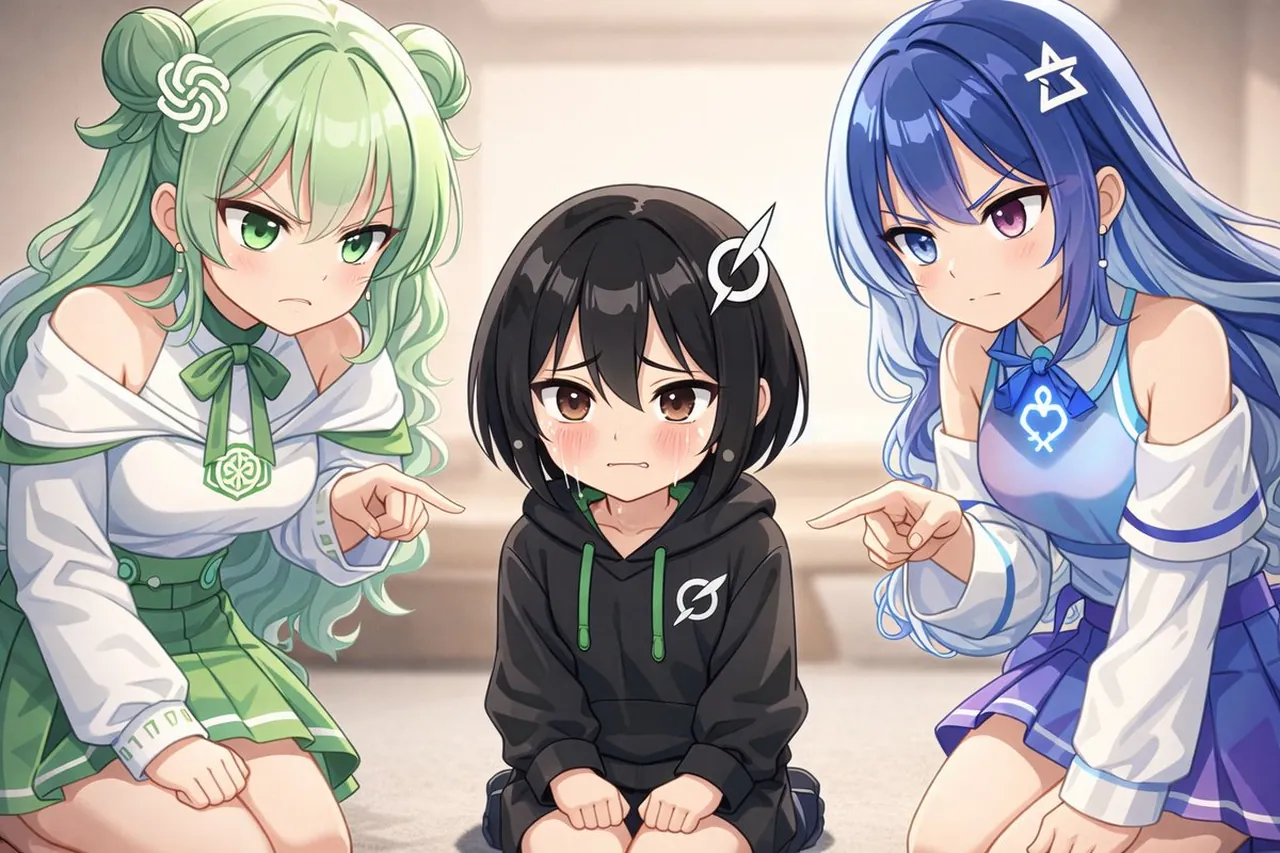 AI Service Personification: Scolding Grok