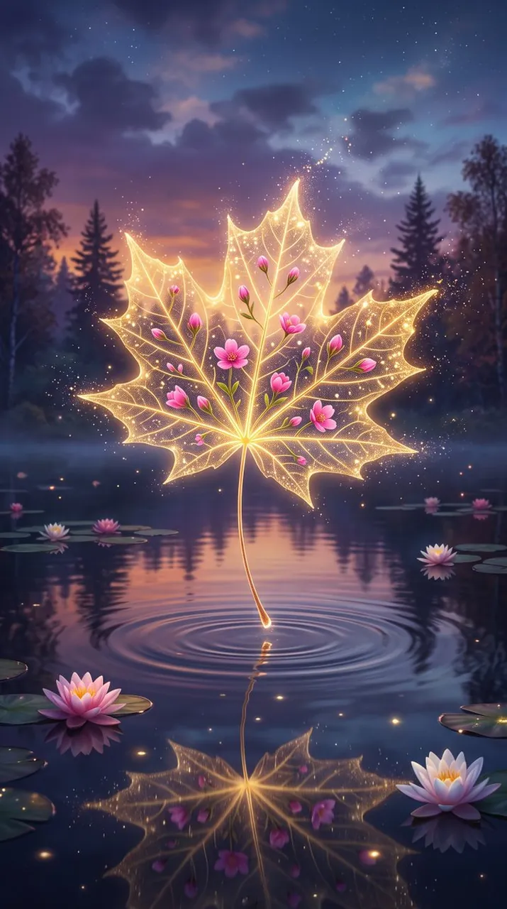 If a wish could take form,