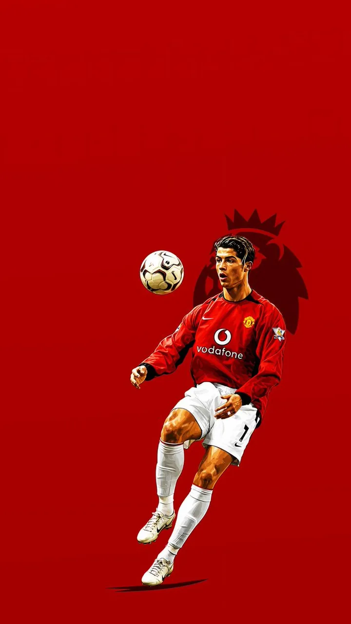 Cinematic Sports Vector Illustration