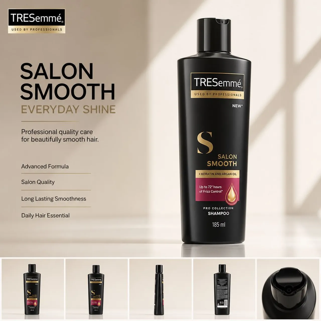 The beauty products
