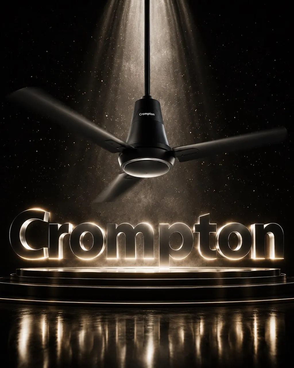 Premium Product Launch Poster