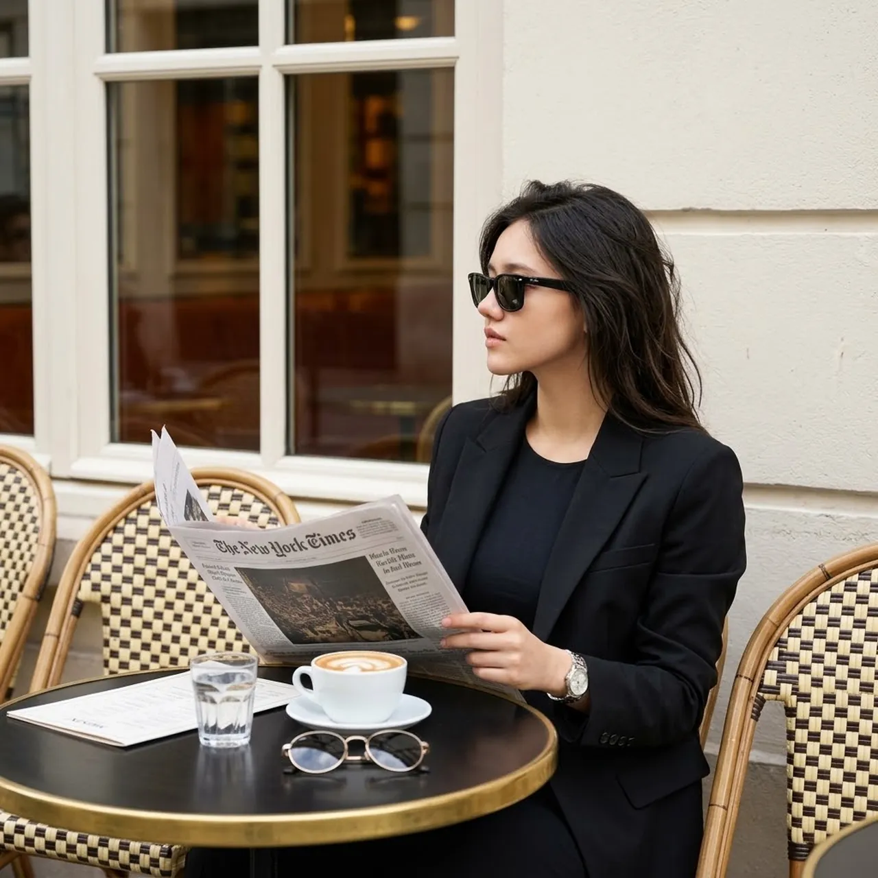 Lighting: soft diffused natural daylight, gentle highlights on the