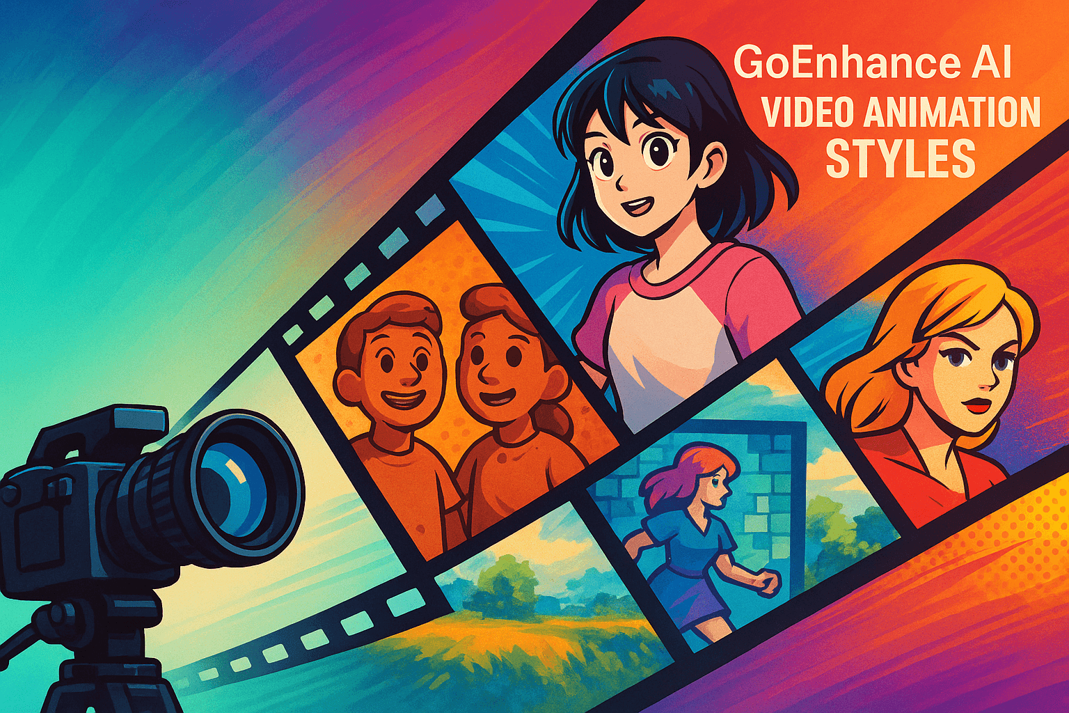 Cover Image for The Complete Guide to GoEnhance AI Video-to-Animation