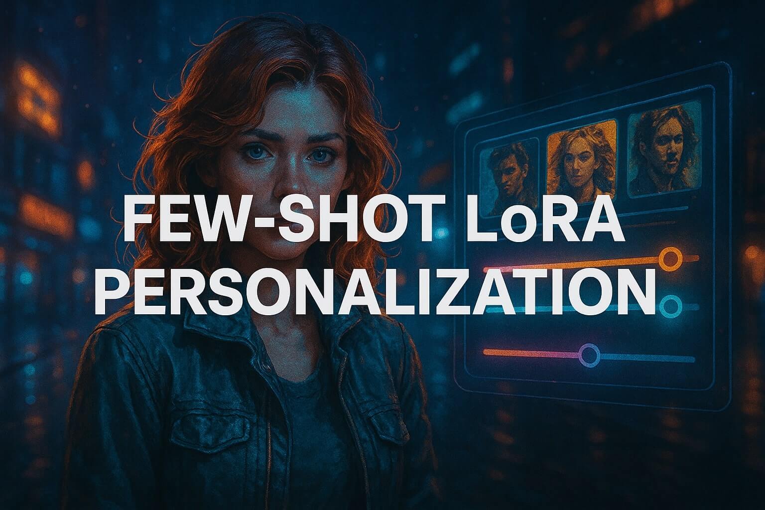 Wan 2.2 LoRA 控制