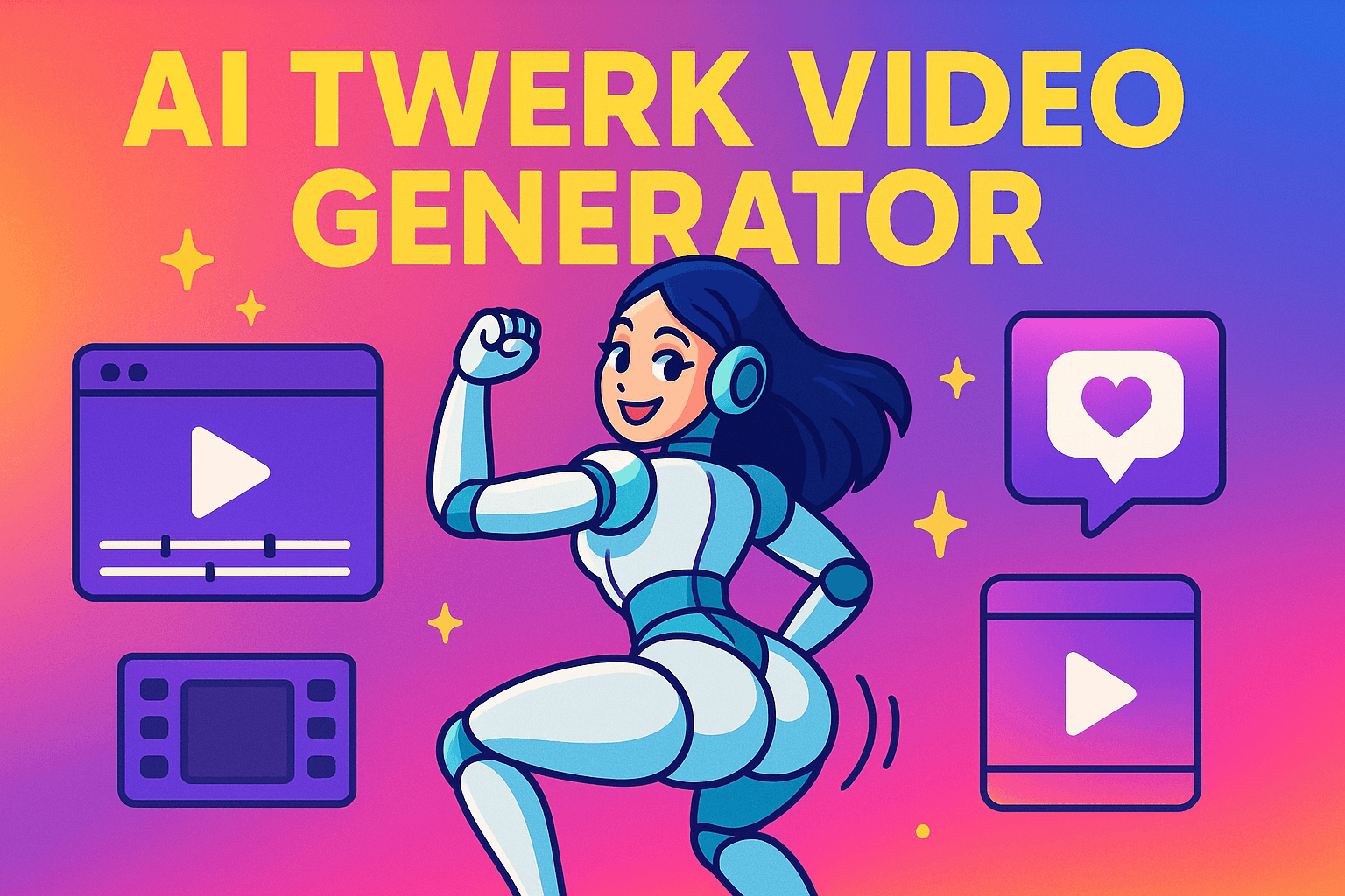 Cover Image for Cómo crear videos de twerking con IA gratis: Guía de GoEnhance
