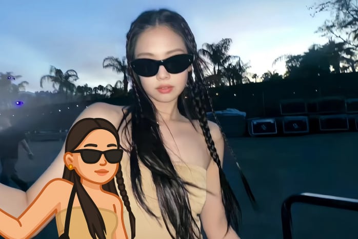 Convert photo to emoji-style avatar