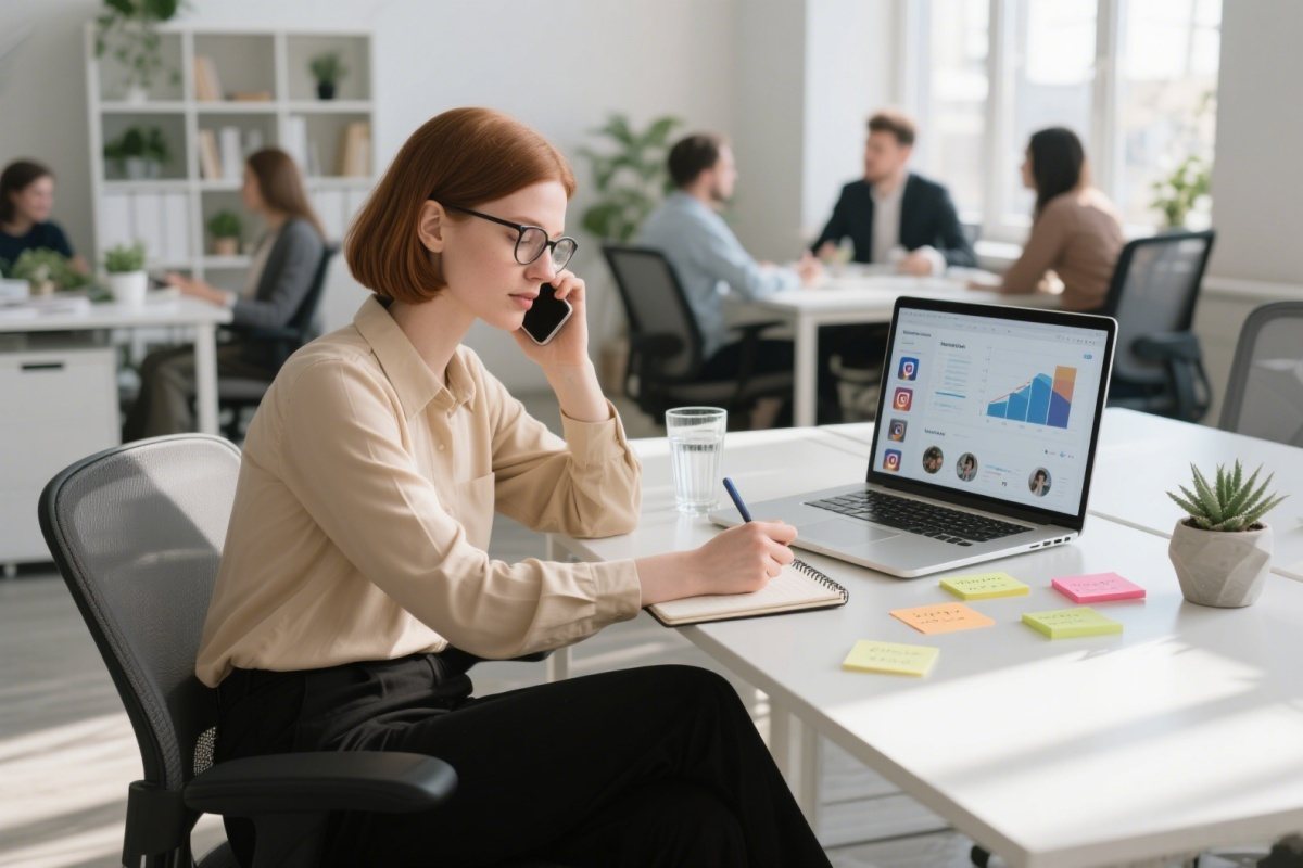 Social Media Managers