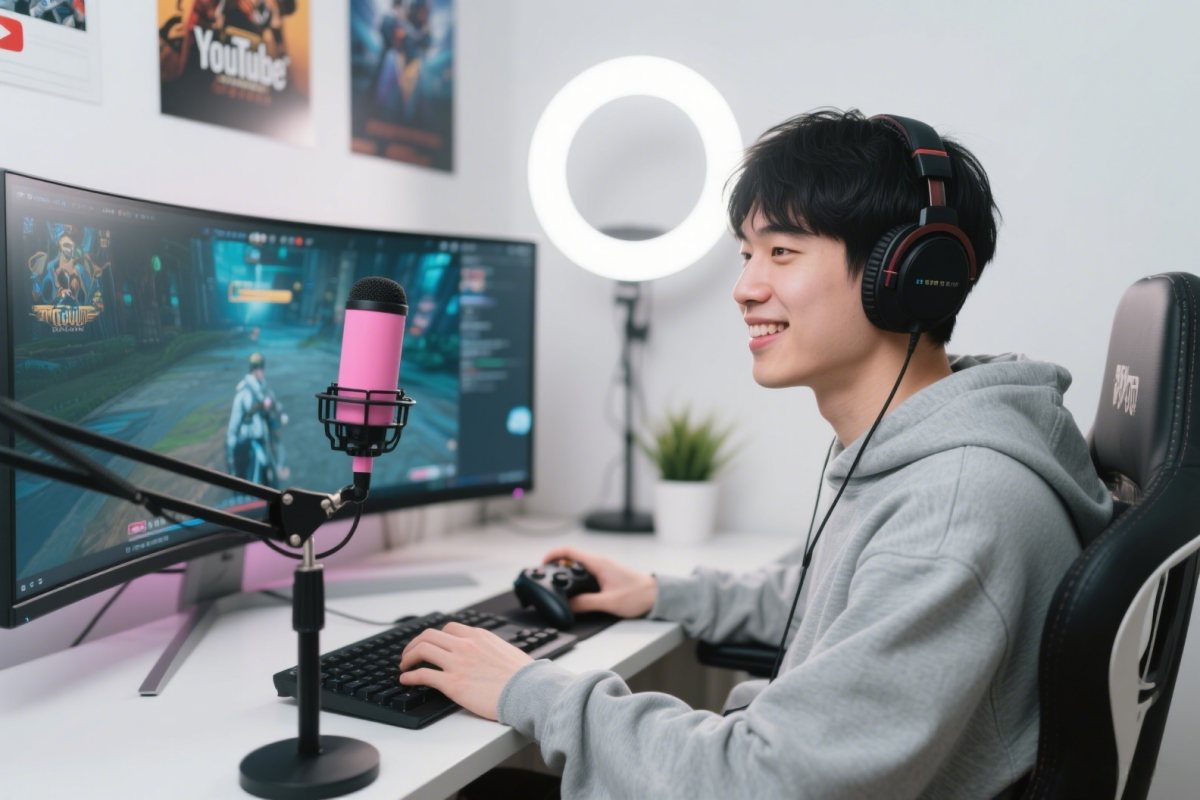 YouTubers & Streamers