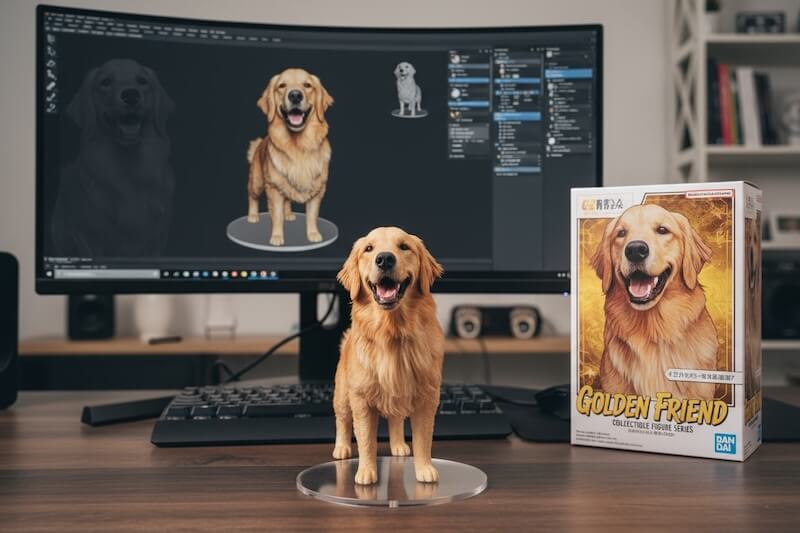 Cover Image for How to Use Nano Banana (Gemini 2.5) to Make 3D Figures