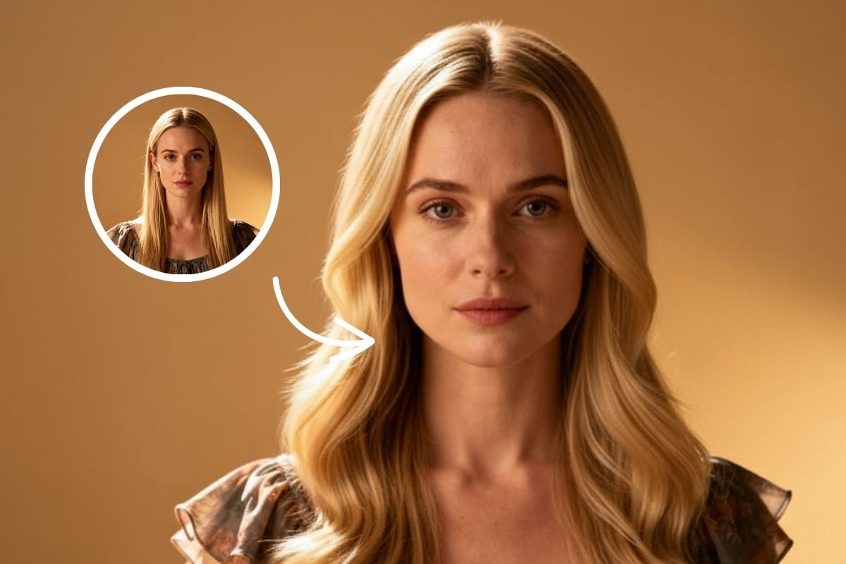 Seamless hair filter integration