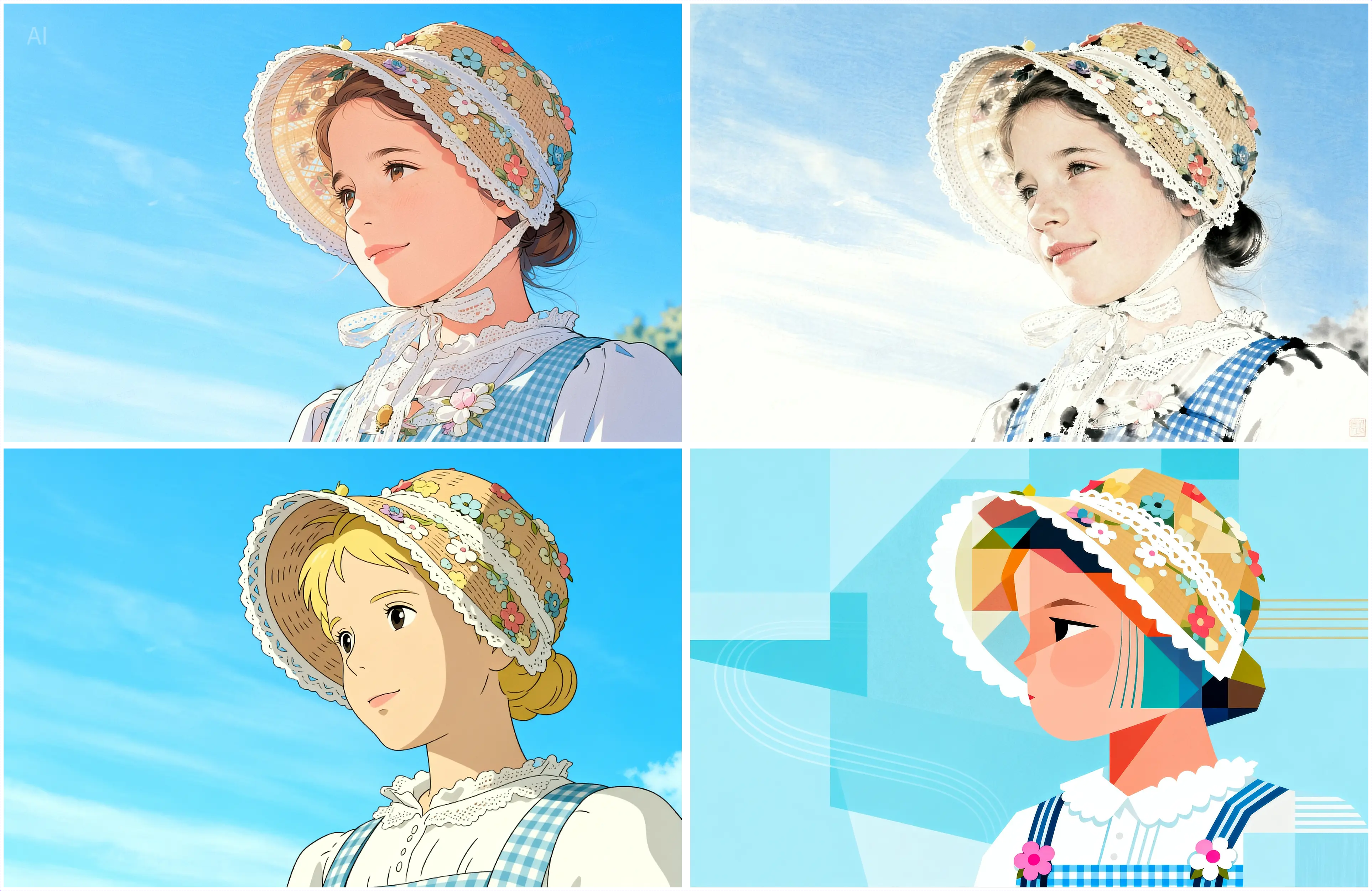 Generación rápida con Seedream 4.0