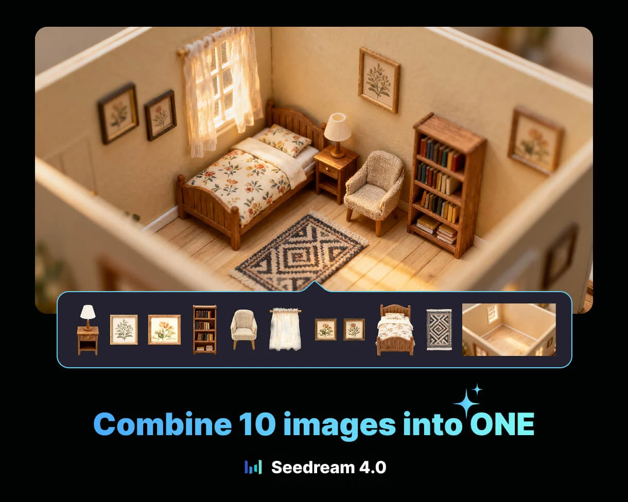 Ejemplo de fusión multi-imagen