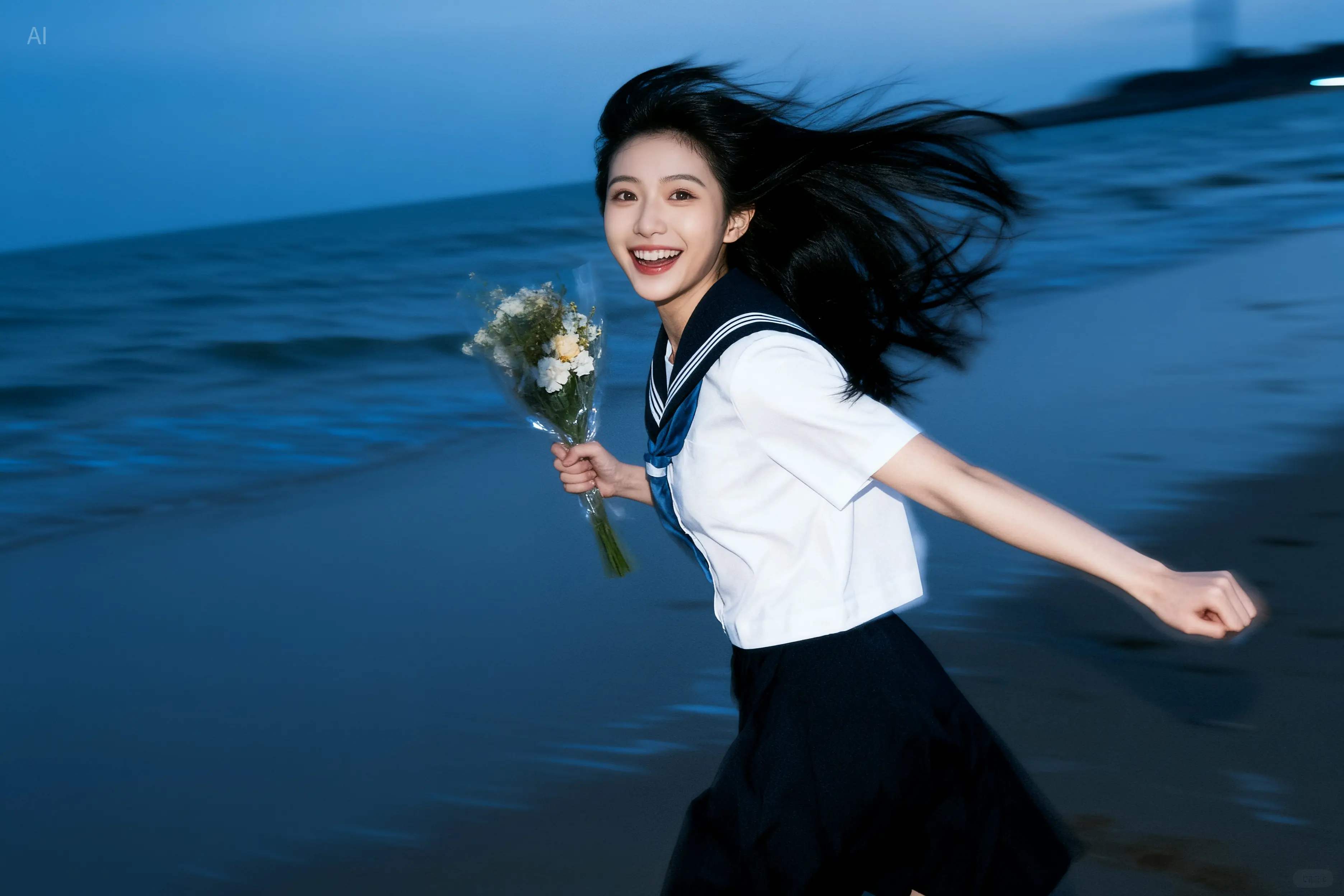 Ejemplo de imagen a imagen de Seedream 4.0