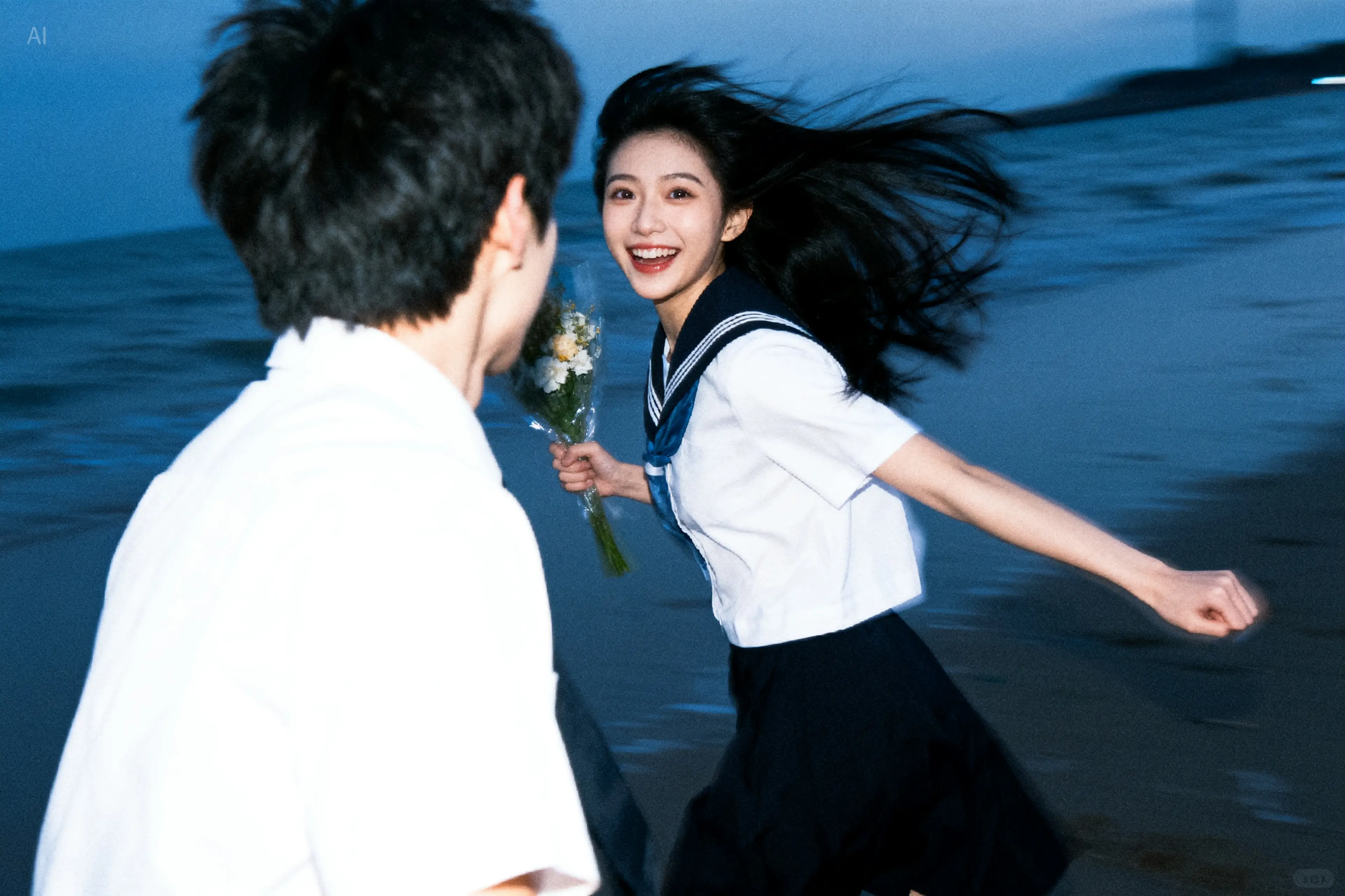 Ejemplo de imagen a imagen de Seedream 4.0