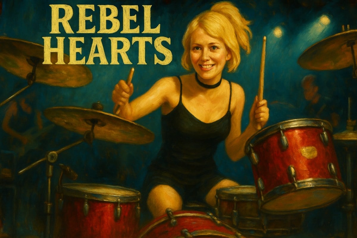 AI album cover maker
