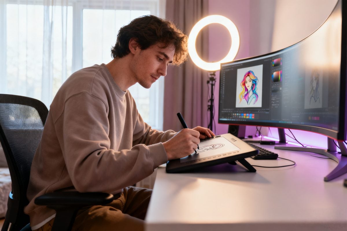 Content Creation & Video Production