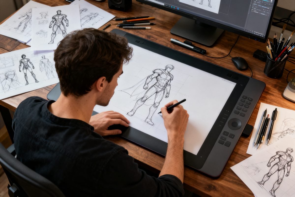 Creative Design & AI Art