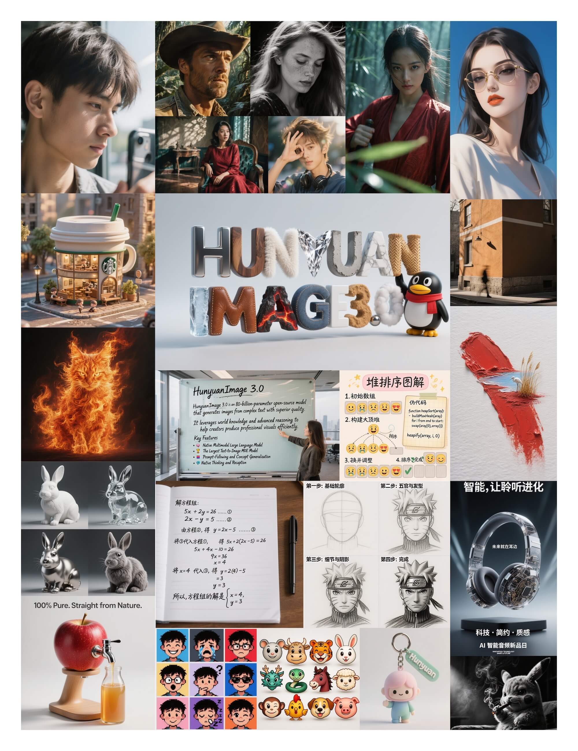 hunyuan image banner