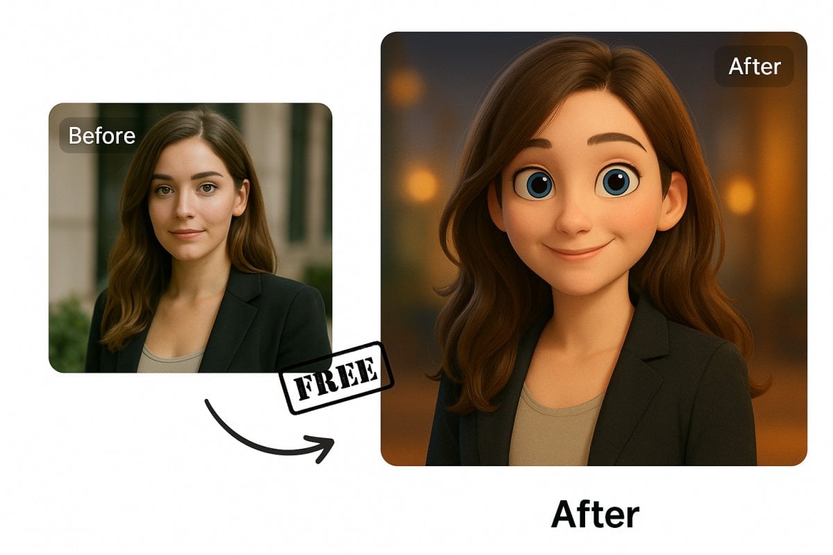 Furry ai image - GoEnhance AI