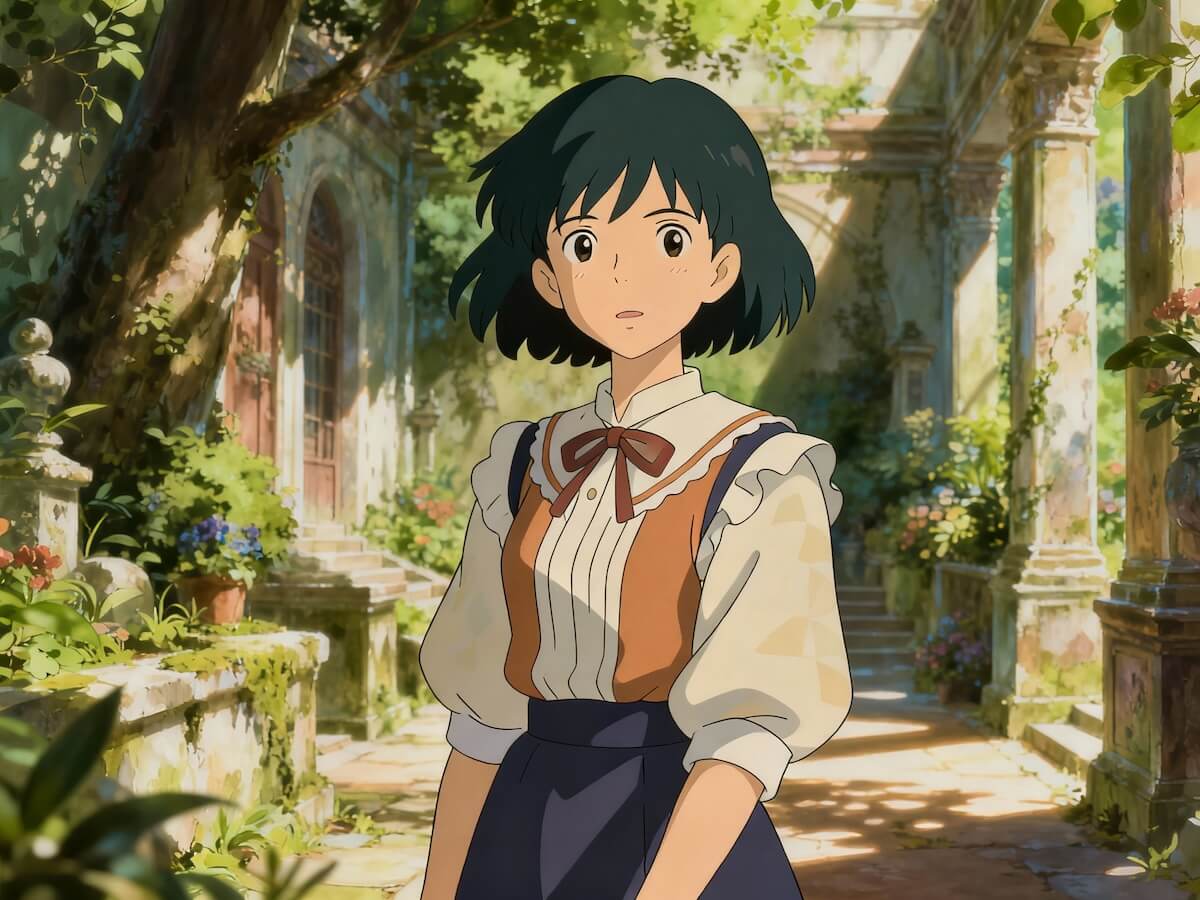 Customizable Anime Scenes - GoEnhance AI