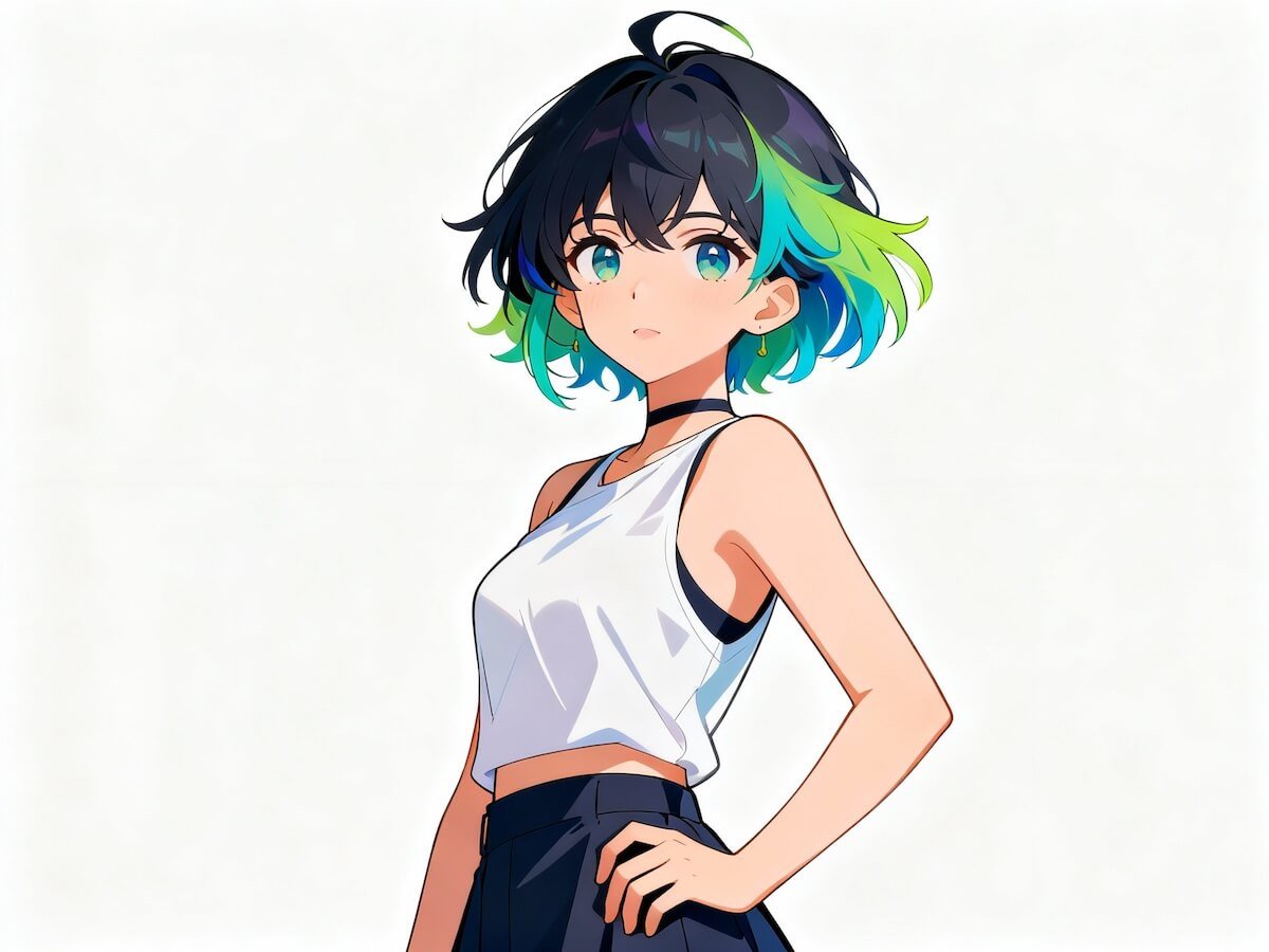 Wide Range of Anime Styles - GoEnhance AI