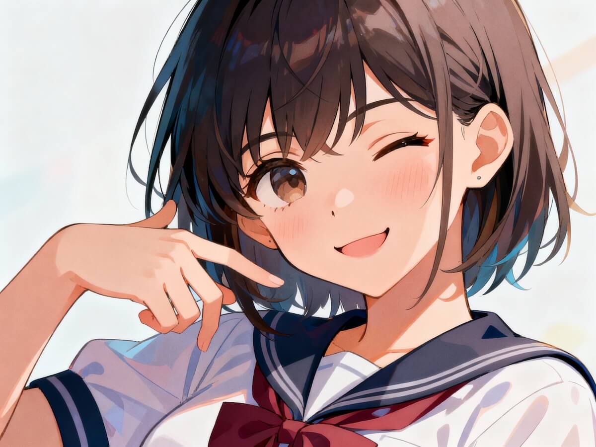 Custom Anime Character Expressions - GoEnhance AI