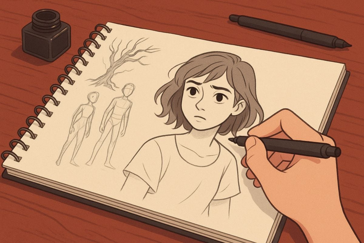Artists & Illustrators
