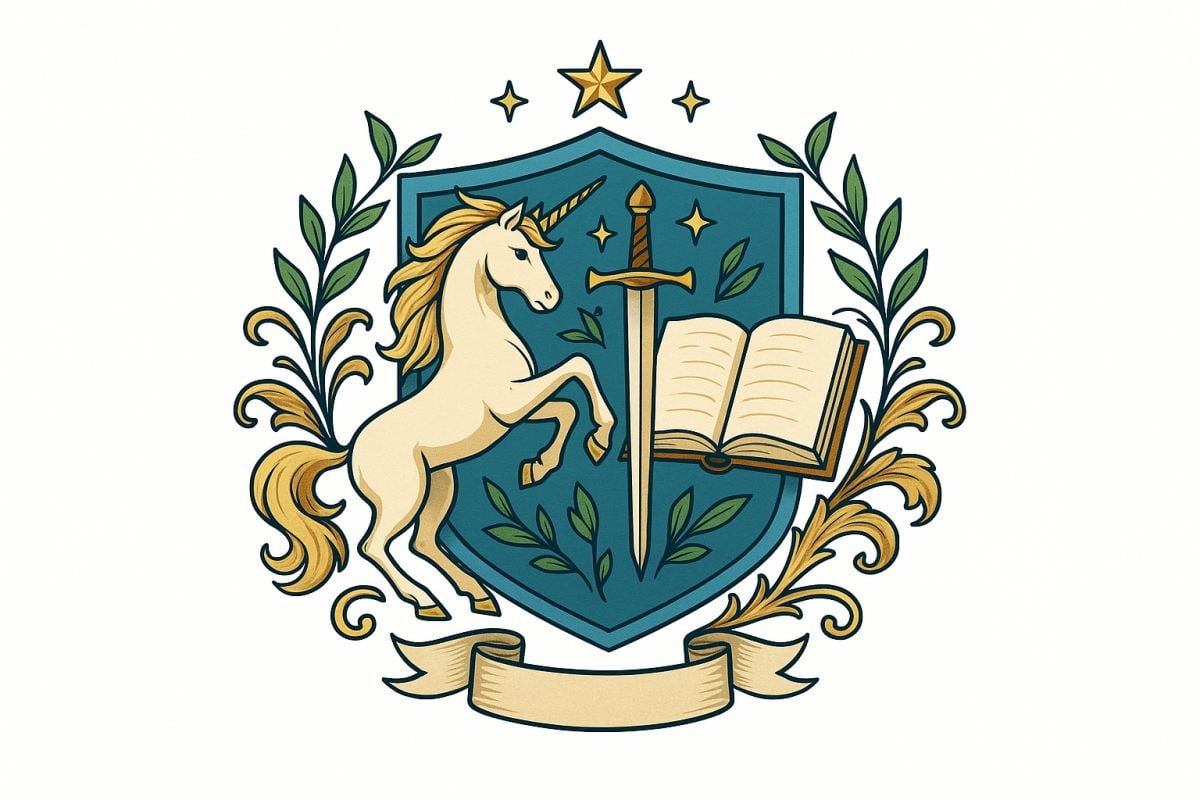 Blason du patrimoine familial