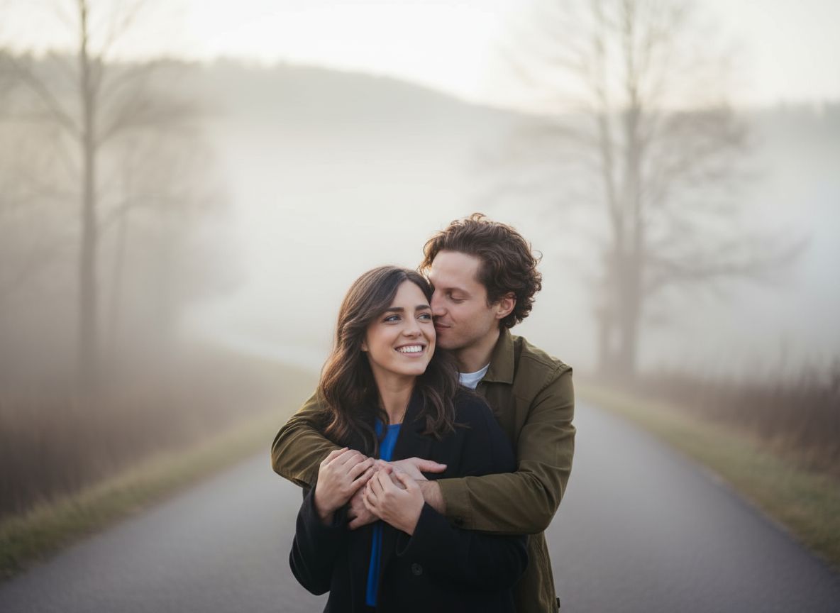 Photos de couple IA romantiques pour toutes les occasions