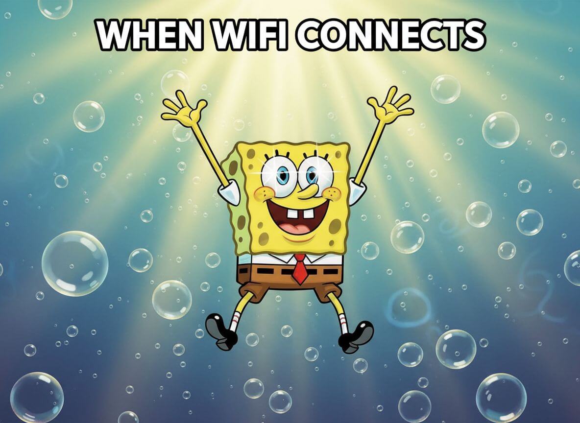 Funny SpongeBob memes ready for chat apps and downloads
