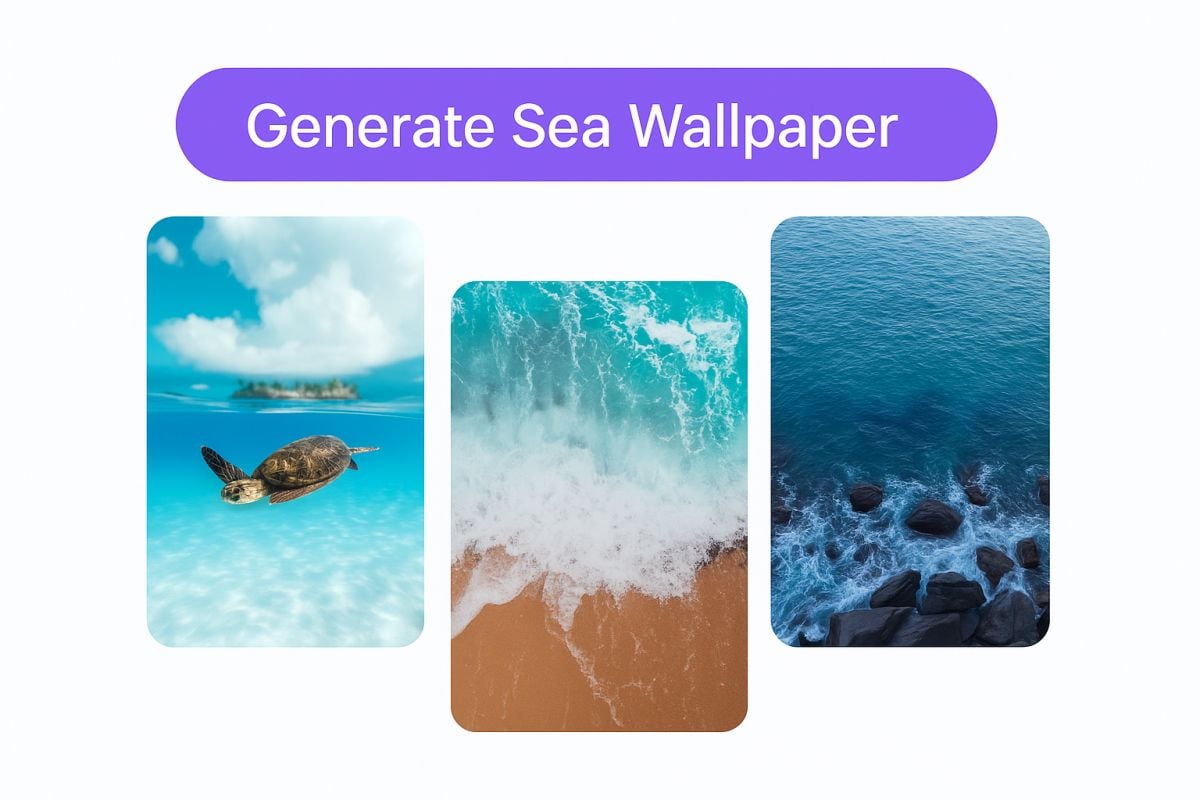 轻松用文字生成 4K 壁纸