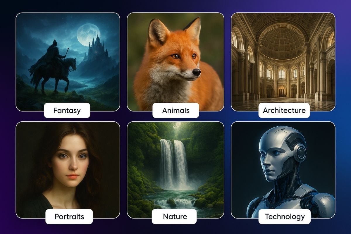 AI 壁纸设计工具