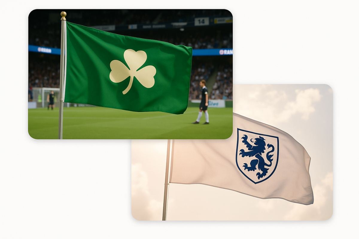 對 AI 旗幟設計擁有創作主控。